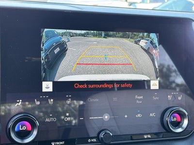 2023 Lexus RX 350h Premium