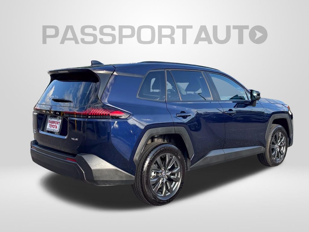 2026 Toyota RAV4 XLE Premium