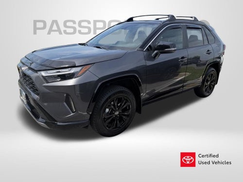2023 Toyota RAV4 Hybrid XSE