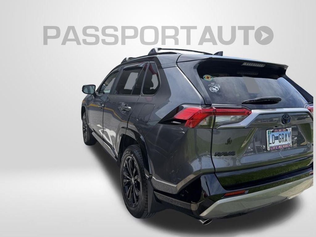 2023 Toyota RAV4 Hybrid XSE