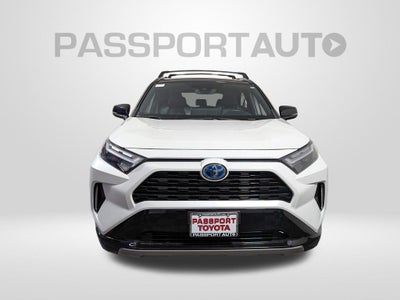 2024 Toyota RAV4 Hybrid XSE