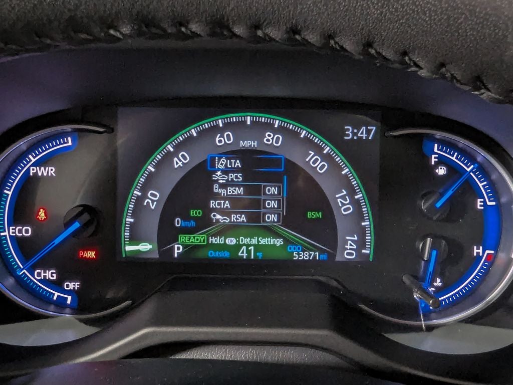 2024 Toyota RAV4 Hybrid XSE