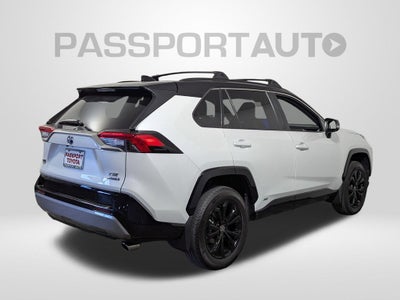 2024 Toyota RAV4 Hybrid XSE