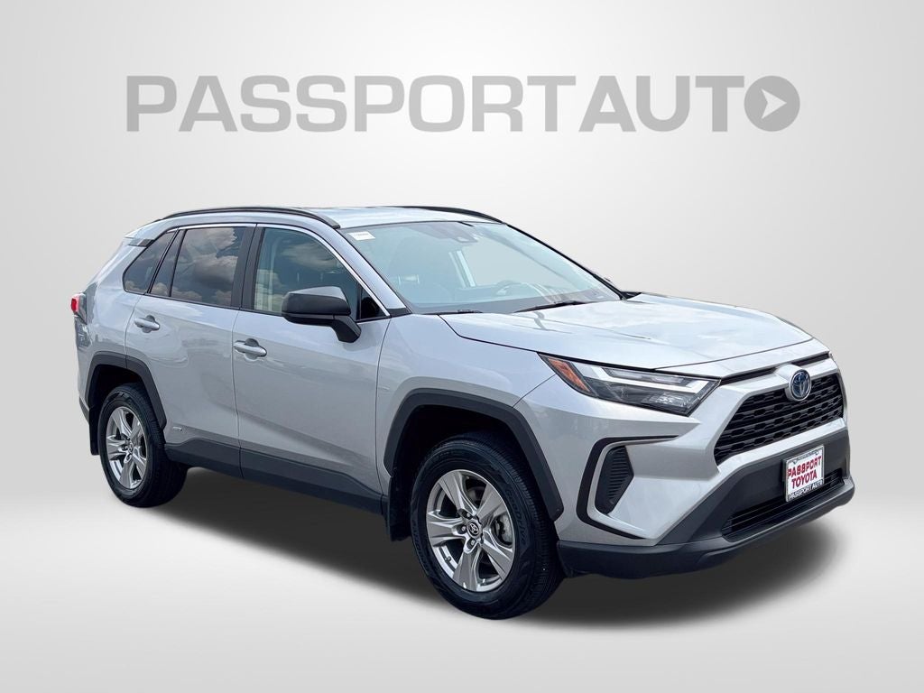 2024 Toyota RAV4 Hybrid LE