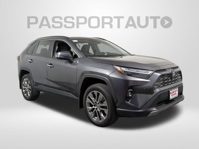 2022 Toyota RAV4 Limited