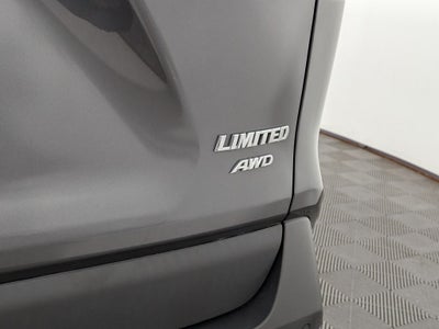 2022 Toyota RAV4 Limited