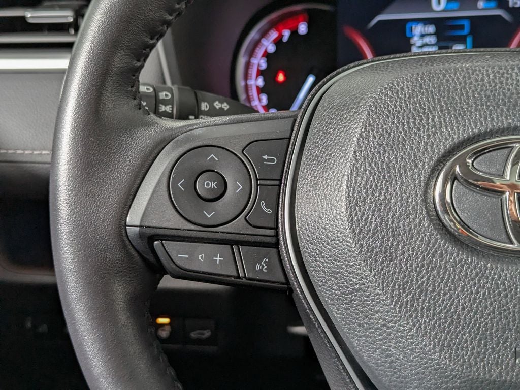 2022 Toyota RAV4 Limited