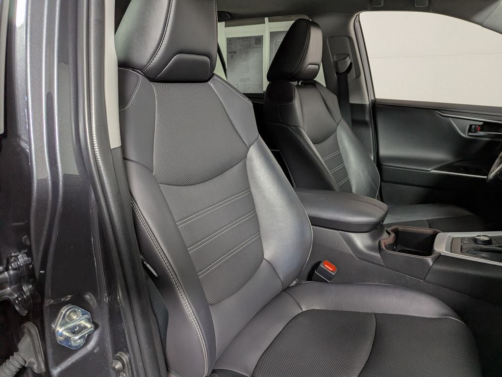 2022 Toyota RAV4 Limited