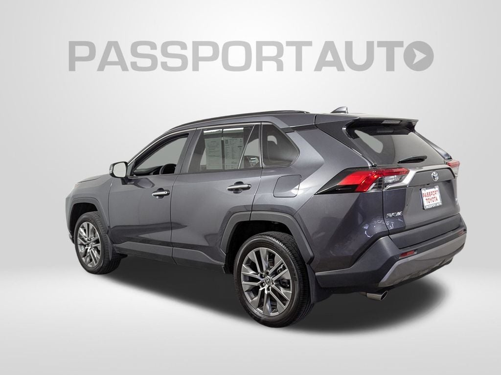 2022 Toyota RAV4 Limited