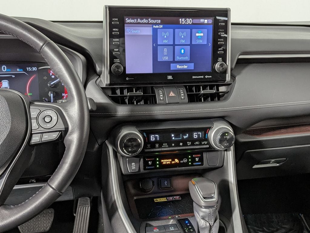 2022 Toyota RAV4 Limited