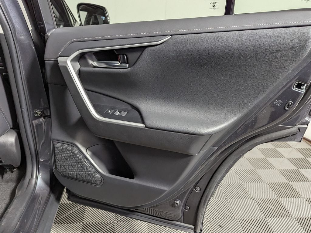 2022 Toyota RAV4 Limited