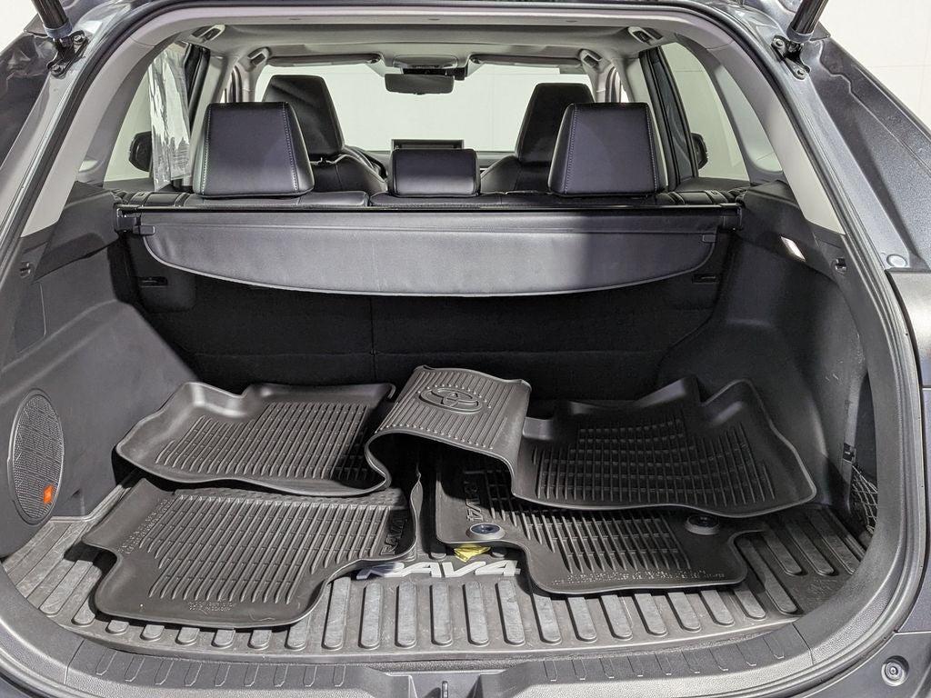 2022 Toyota RAV4 Limited