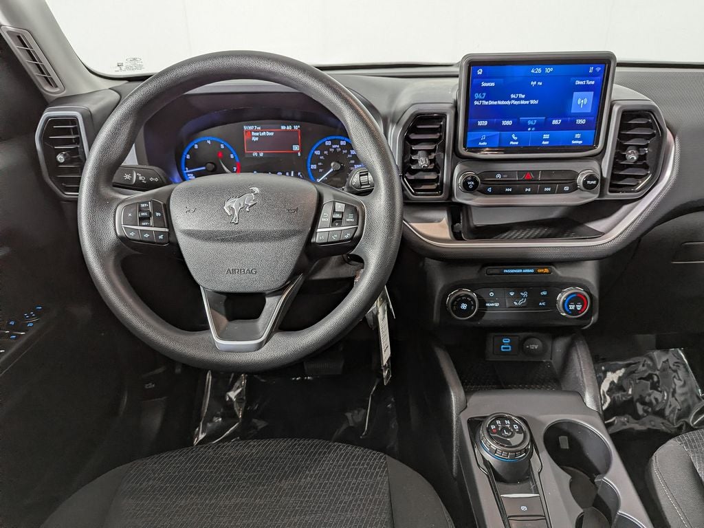 2022 Ford Bronco Sport Base