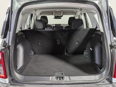 2022 Ford Bronco Sport Base