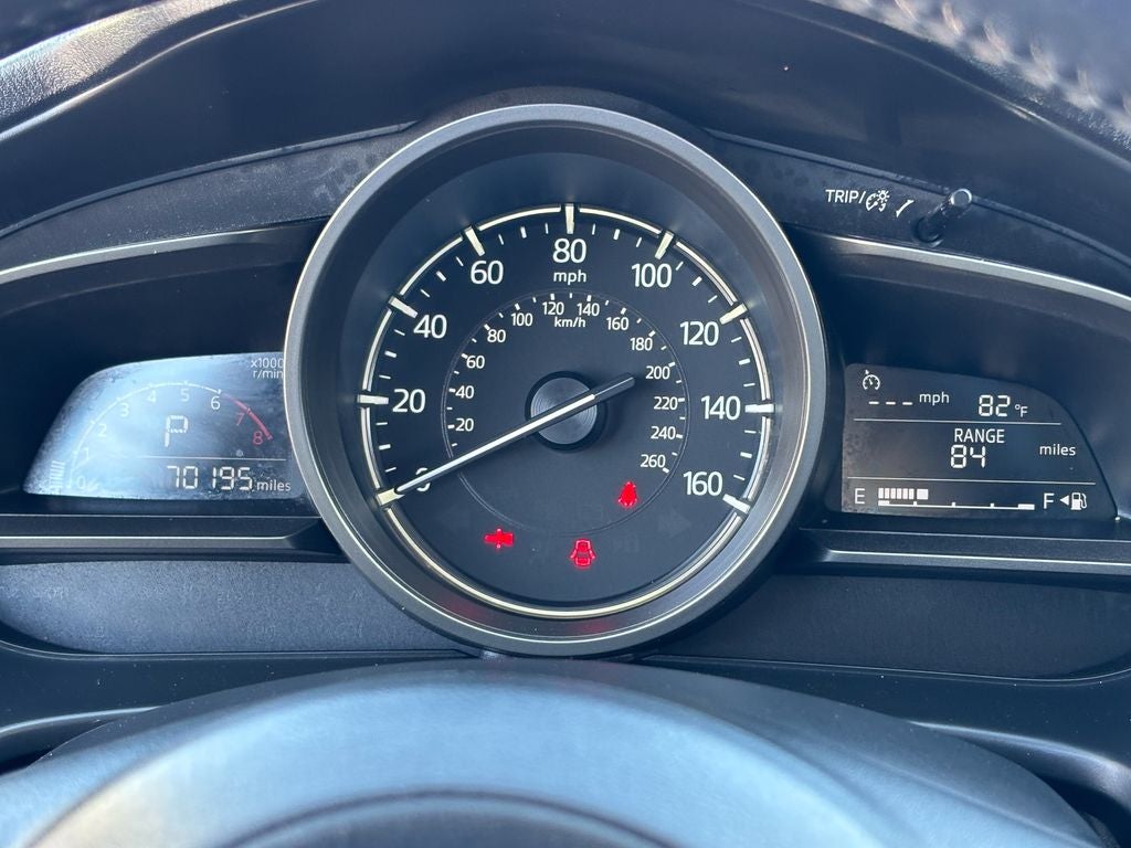 2018 Mazda Mazda3 Touring