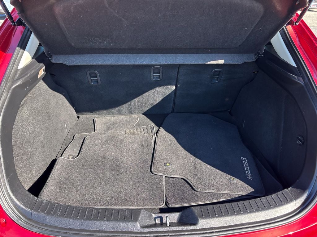 2018 Mazda Mazda3 Touring