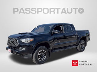 2020 Toyota Tacoma TRD Sport V6