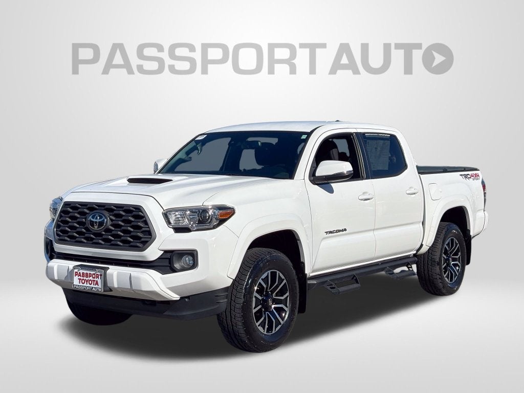 2020 Toyota Tacoma