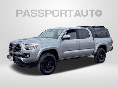 2019 Toyota Tacoma SR5 V6