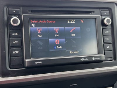 2019 Toyota Tacoma SR5 V6