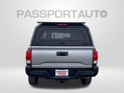 2019 Toyota Tacoma SR5 V6