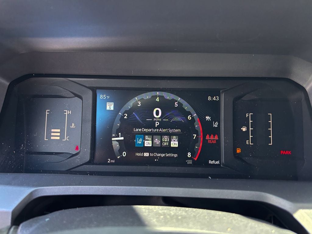 2026 Toyota Tacoma SR5