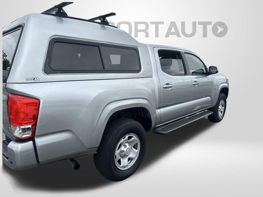 2022 Toyota Tacoma SR