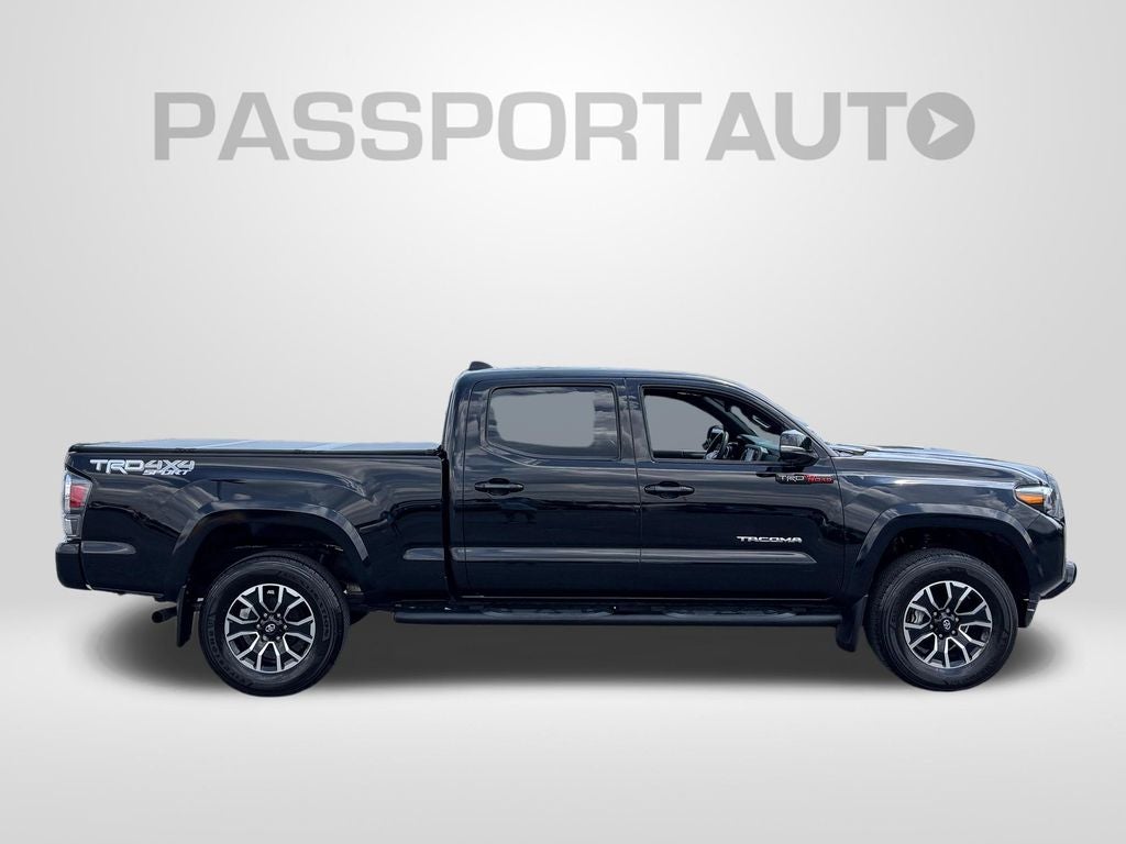2021 Toyota Tacoma TRD Sport V6