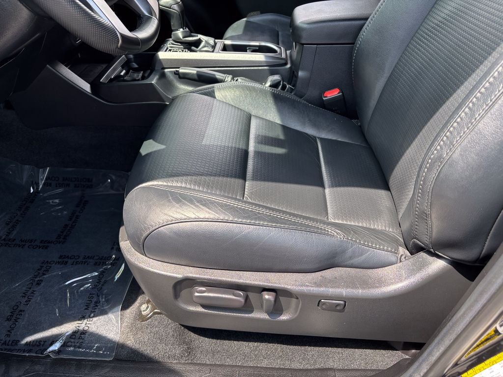 2021 Toyota Tacoma TRD Sport V6