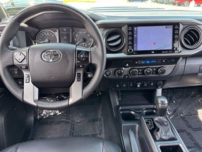 2021 Toyota Tacoma TRD Sport V6