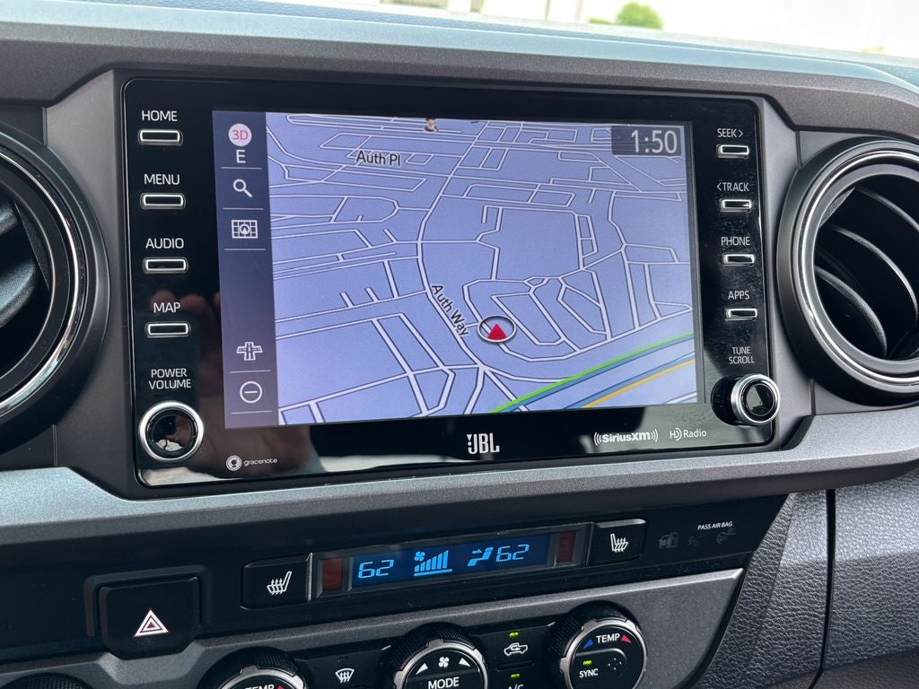 2021 Toyota Tacoma TRD Sport V6