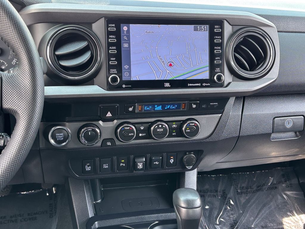 2021 Toyota Tacoma TRD Sport V6