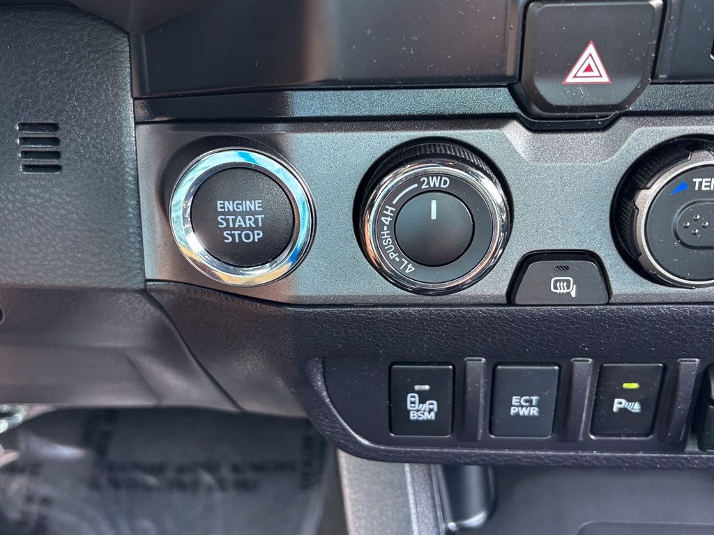 2021 Toyota Tacoma TRD Sport V6