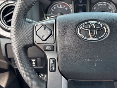 2021 Toyota Tacoma TRD Sport V6