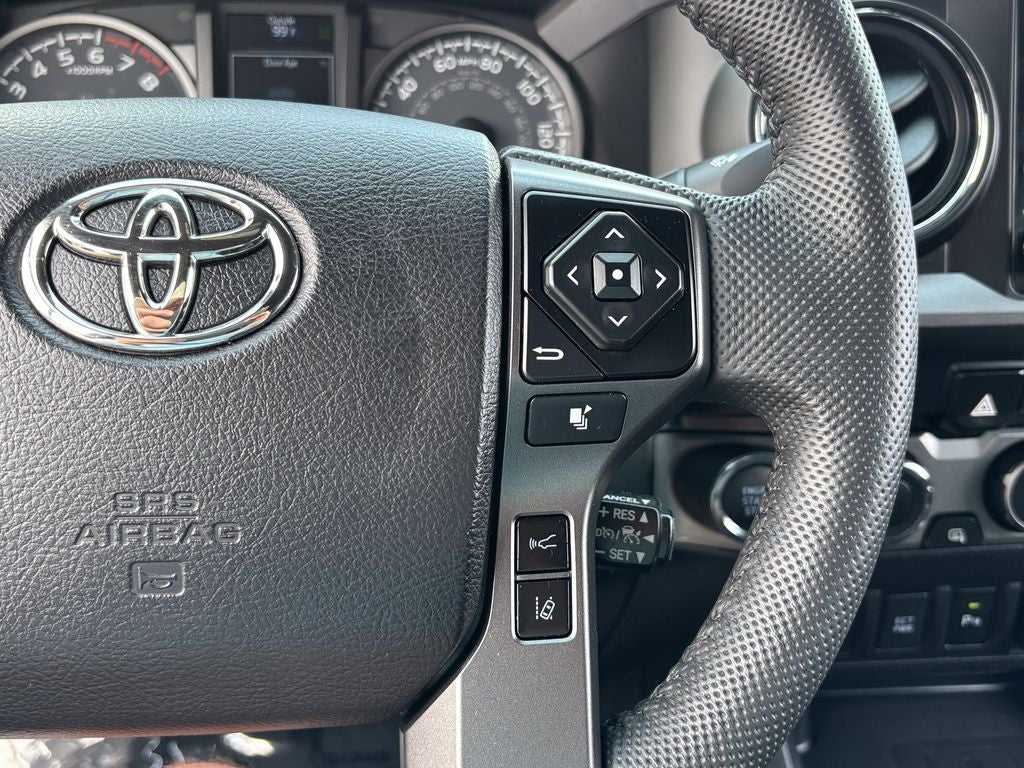 2021 Toyota Tacoma TRD Sport V6