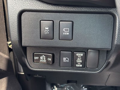 2021 Toyota Tacoma TRD Sport V6