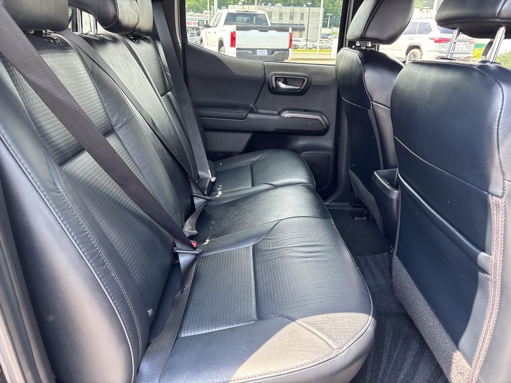 2021 Toyota Tacoma TRD Sport V6