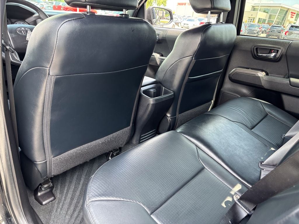 2021 Toyota Tacoma TRD Sport V6