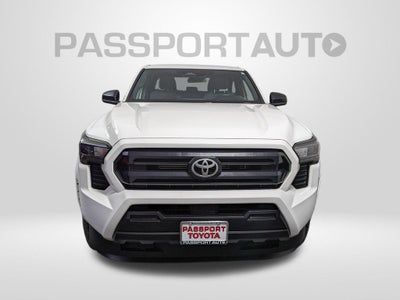 2024 Toyota Tacoma SR