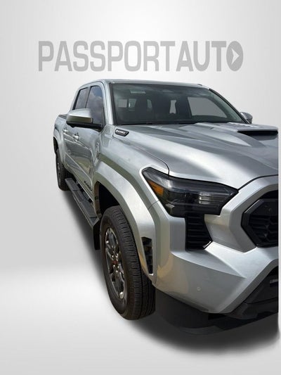 2025 Toyota Tacoma Hybrid TRD Sport