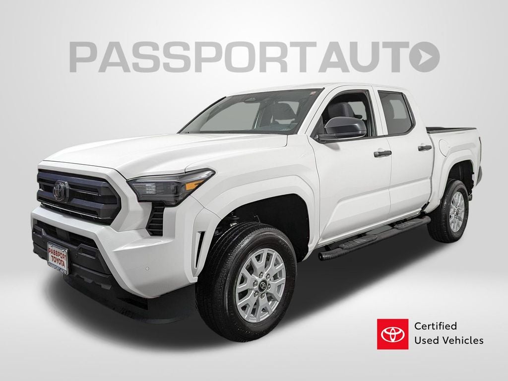 2025 Toyota Tacoma SR
