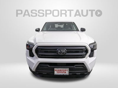 2025 Toyota Tacoma SR