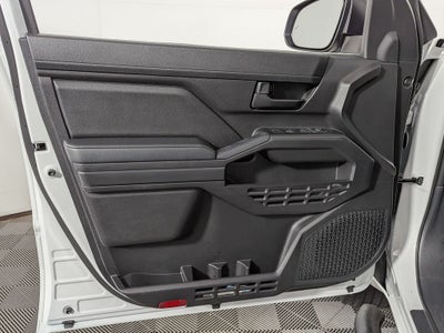 2025 Toyota Tacoma SR