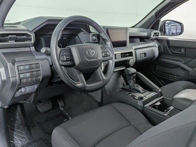 2025 Toyota Tacoma SR