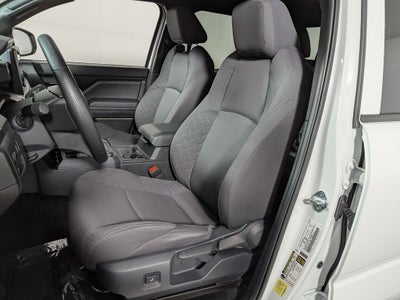 2025 Toyota Tacoma SR