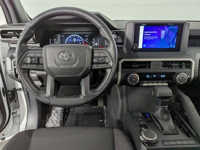 2025 Toyota Tacoma SR