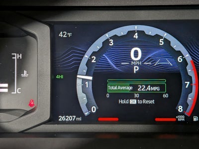 2025 Toyota Tacoma SR