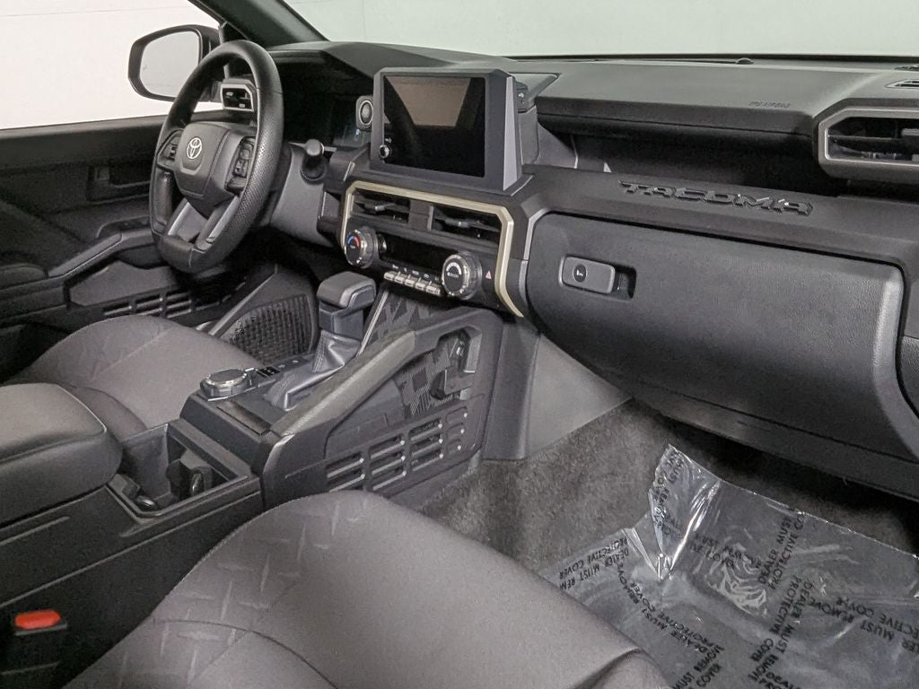 2025 Toyota Tacoma SR