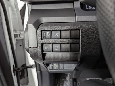 2025 Toyota Tacoma SR