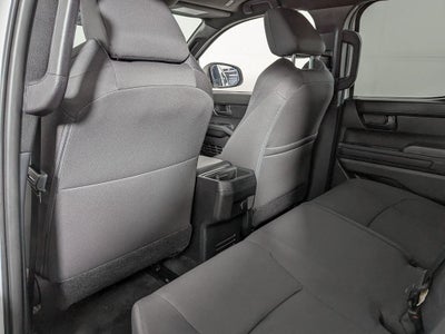 2025 Toyota Tacoma SR